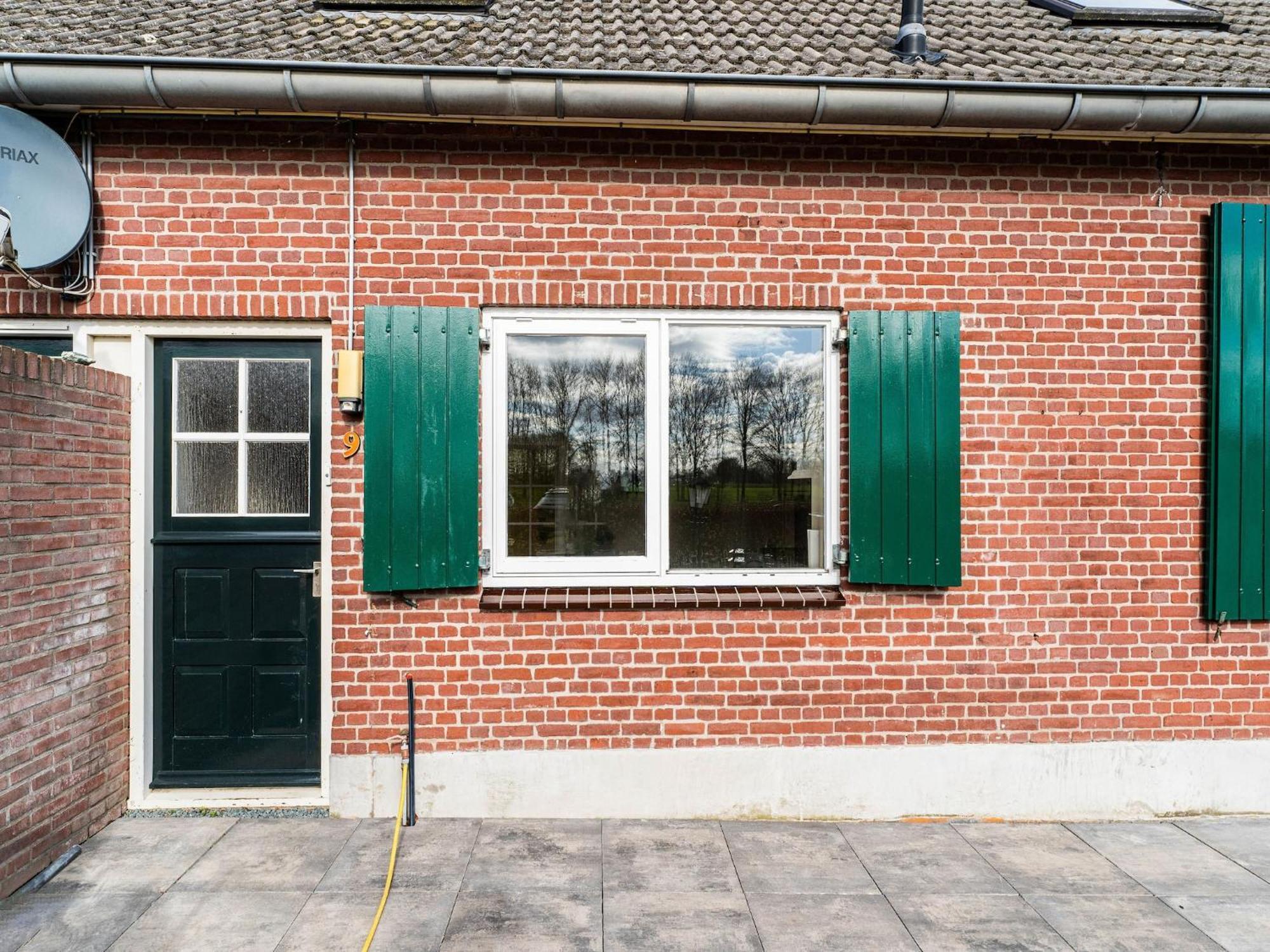 Spacious Farmhouse In Silvolde With Garden Exterior foto